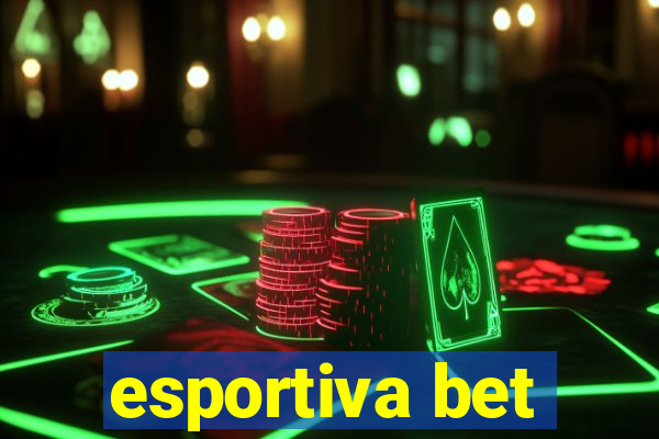 esportiva bet